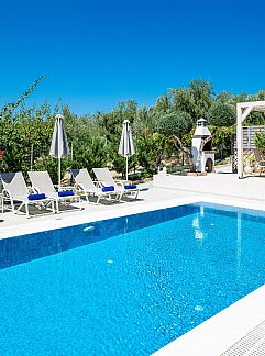 Ferienhaus Villa Kalli, Adelianos Kampos, Kreta, Griechenland