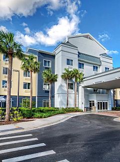 Vakantie appartement Hampton Inn Naples-Central, Naples, Florida, Verenigde Staten