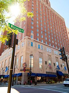 Appartement Best Western Plus Milwaukee Airport Hotel & Conference Cente, Milwaukee, Midwesten, USA