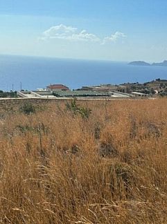 Vakantie appartement Paralos Irini Mare, Agia Galini, Kreta, Griekenland