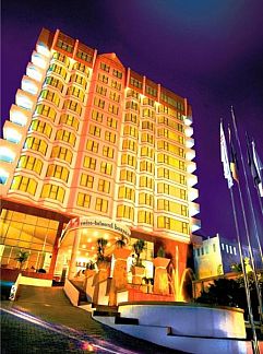 Appartement ASTON Samarinda Hotel and Convention Center, Samarinda, Borneo, Indonésie