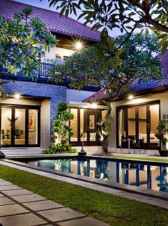 Logement de vacances Sari Villa Sanur Beach, Sanur, Nusa Tenggara (Bali/Lombok), Indonésie