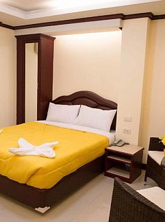 Vakantie appartement Grand Jomtien Palace Hotel - SHA Extra Plus, Jomtien Beach, Oost-Thailand, Thailand