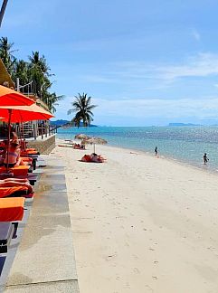 Ferienhaus Baan Laem Noi Villa's, Mae Nam Beach, Südthailand, Thailand