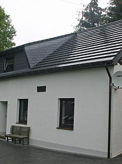 Ferienhaus TOPLOCATIE Gîte Zwaluwnest (6-10 p) , Herresbach, Lüttich, Belgien