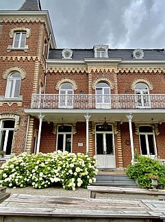 Chambres d'hôtes B&B La Source de la Géronstère, Spa, Liege, Belgique