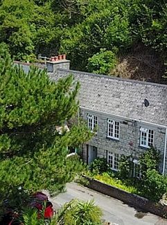 Appartement Appartement Woodpeckers 17, Pentewan, Angleterre, Grande-Bretagne