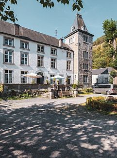 Vakantiewoning Authentiek 8 persoons torenappartement gelegen op een, Aywaille, Ardennen (Luik), België