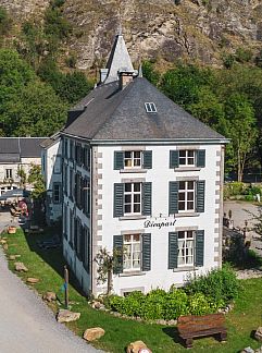 Vakantiewoning Authentiek 8 persoons torenappartement gelegen op een, Aywaille, Ardennen (Luik), België