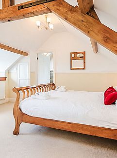 Ferienhaus Vakantiehuis Hendersick House, Looe, England, Großbritannien