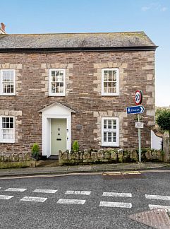 Logement de vacances Vakantiehuis Issey Cottage, Mevagissey, Angleterre, Grande-Bretagne