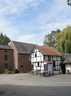 Logement de vacances Mosterthoeve, Teuven, Limbourg, Belgique