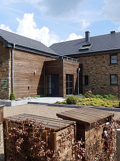 Vakantiewoning chez Mari-Jo, Saint-Jacques, Ardennen (Luik), België