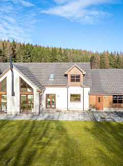 Logement de vacances Vakantiehuis Skye Premier, Aviemore, Écosse, Grande-Bretagne