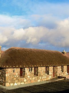 Vakantiewoning Vakantiehuis The Steading, North East Skye, Schotland, Groot-Brittannië