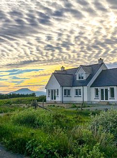 Ferienhaus Vakantiehuis Glamaig, Isle of Skye, Schottland, Großbritannien