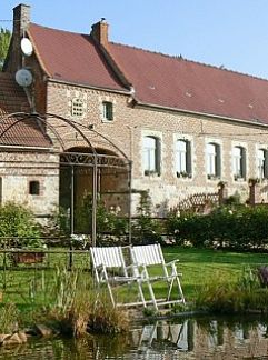 Vakantiewoning La Boerderij, Bois de Lompret, Henegouwen, België