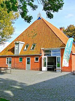 Holiday property Huisje in Oudega, Oudega, Heegermeer, 