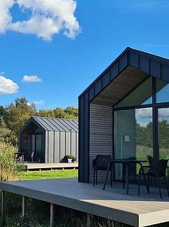 Ferienhaus Huisje in Sandfirden, Sandfirden, Heegermeer, 