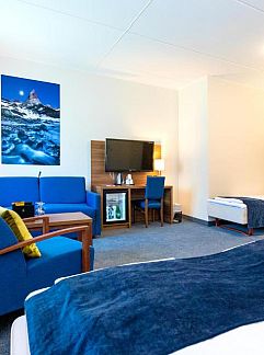 Appartement Quality Hotel Grand Royal, Narvik, Nord Norvège, Norvège