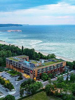 Ferienhaus Casa Di Pinokio, Sopot, Nordpolen, Polen