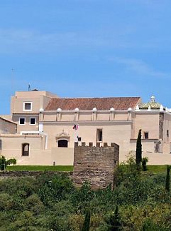 Ferienhaus Vakantiehuis Quinta de Santa Emilia 2, Alcácer do Sal, Alentejo, Portugal