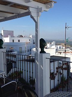 Vakantie appartement La Botica de Vejer, Vejer de la Frontera, Costa de la Luz, Spanje