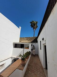 Vakantie appartement La Botica de Vejer, Vejer de la Frontera, Costa de la Luz, Spanje