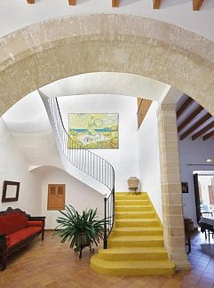 Vakantiewoning Vakantiehuis Villa Lavanda, Alcúdia, Mallorca, Spanje