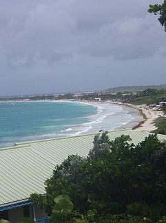 Vakantie appartement Orient Bay Beach Studio, Orient Bay, Sint Maarten, Nederlandse Antillen