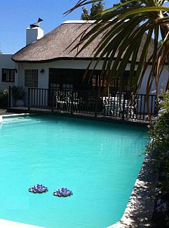 Bed and breakfast Mt Bijoux Preferred Accommodation, Bloubergstrand, West-Kaap, Zuid-Afrika