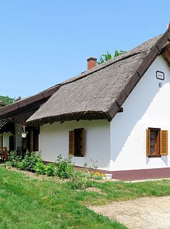 Holiday property Vakantiehuis Emöke, Balatongyörök, Balatonlake, Hungary