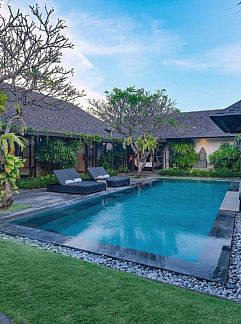 Logement de vacances Villa Rob, Kerobokan, Nusa Tenggara (Bali/Lombok), Indonésie