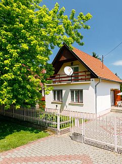 Holiday property Vakantiehuis Emöke, Balatongyörök, Balatonlake, Hungary