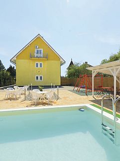 Vakantiewoning Vakantiehuis Welle, Balatonmariafurdo, Balatonmeer, Hongarije