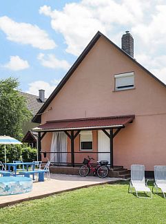 Holiday property Vakantiehuis Cyklamen, Balatonmariafurdo, Balatonlake, Hungary