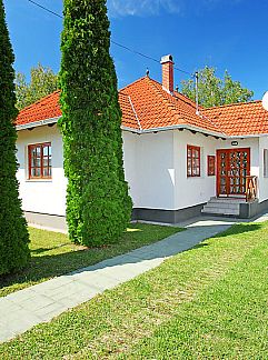 Holiday property Vakantiehuis Cyklamen, Balatonmariafurdo, Balatonlake, Hungary