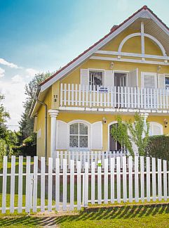 Holiday property Vakantiehuis Cyklamen, Balatonmariafurdo, Balatonlake, Hungary