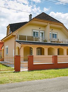 Holiday property Vakantiehuis Cyklamen, Balatonmariafurdo, Balatonlake, Hungary