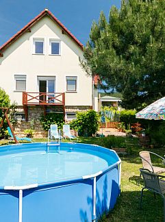 Apartment Appartement Beate, Badacsonytomaj, Balatonlake, Hungary