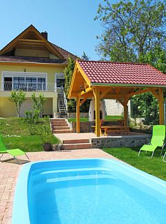 Ferienhaus Vakantiehuis Emi, Badacsonytomaj, BalatonSee, Ungarn