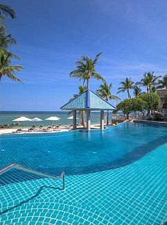 Vakantie appartement ShaSa Resort & Residences, Koh Samui - SHA Plus, Laem Set Beach, Zuid-Thailand, Thailand