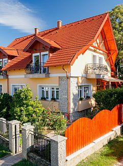 Holiday property Vakantiehuis Ruby 2, Balatonbereny, Balatonlake, Hungary