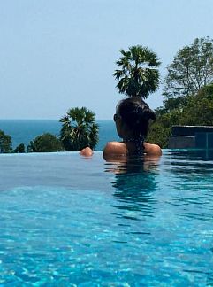 Vakantie appartement ShaSa Resort & Residences, Koh Samui - SHA Plus, Laem Set Beach, Zuid-Thailand, Thailand