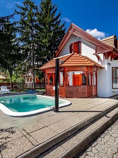 Holiday property Vakantiehuis Ruby 2, Balatonbereny, Balatonlake, Hungary