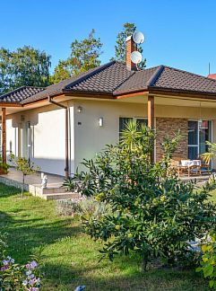 Holiday property Vakantiehuis Magnolia, Balatonboglar, Balatonlake, Hungary