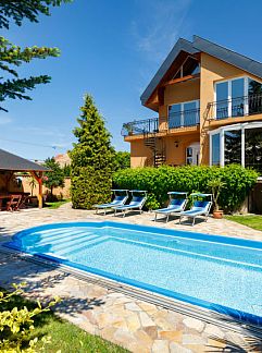 Holiday property Vakantiehuis Magnolia, Balatonboglar, Balatonlake, Hungary