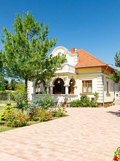 Holiday property Vakantiehuis Magnolia, Balatonboglar, Balatonlake, Hungary