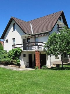 Ferienhaus Vakantiehuis Annemarie, Balatonalmadi, BalatonSee, Ungarn