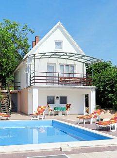 Holiday property Vakantiehuis Fehervari (ALD301), Balatonalmadi, Balatonlake, Hungary